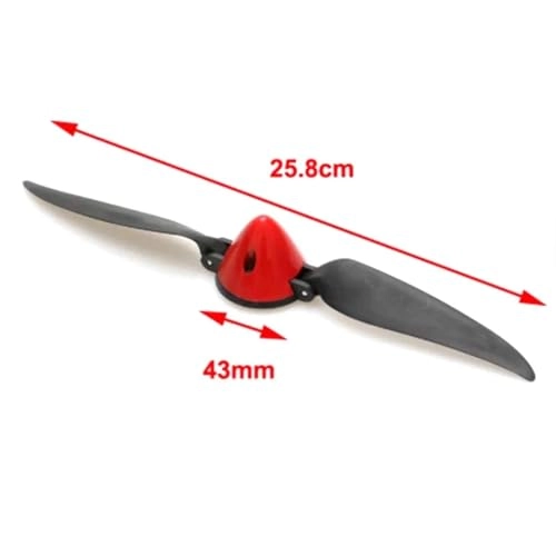 3 Blades Propeller - Combination 5 One Color