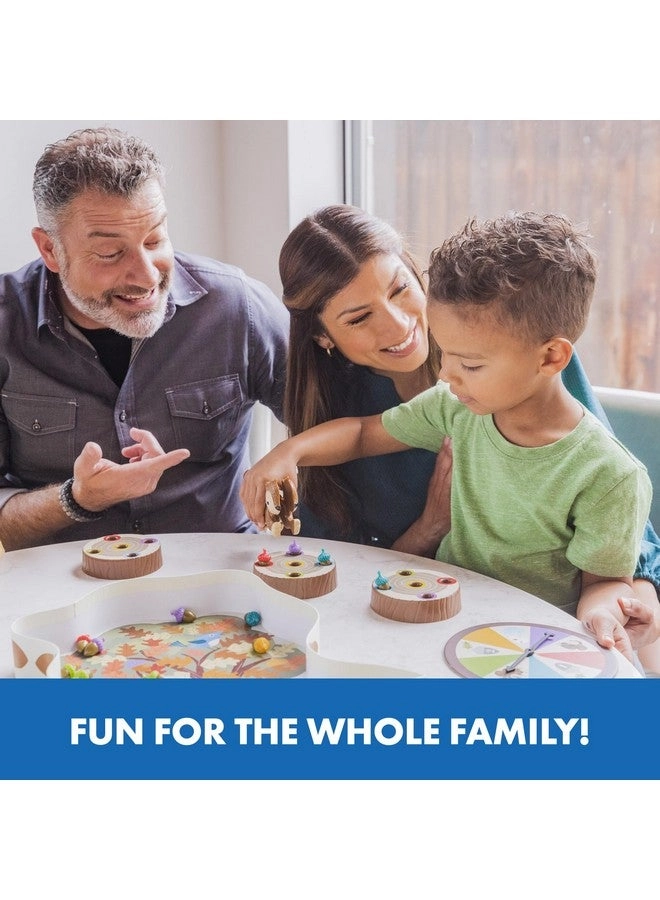 Sneaky Snacky Squirrel - Ages 3