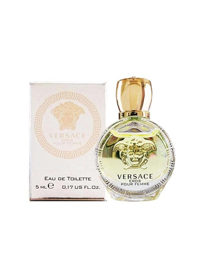 gianni versace S.R.L Eros Eau de Toilette 5 ml
