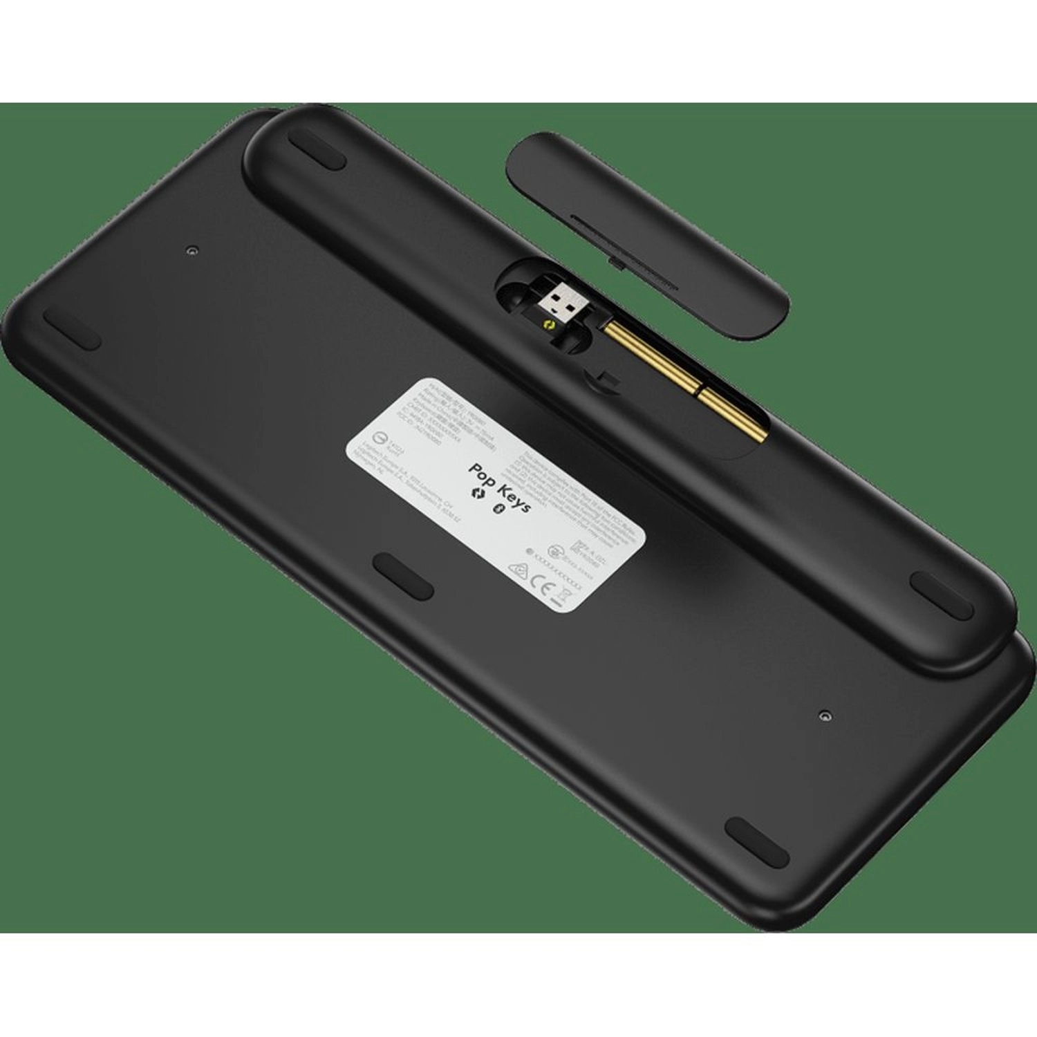 Pop Keys - US Wired/Wireless