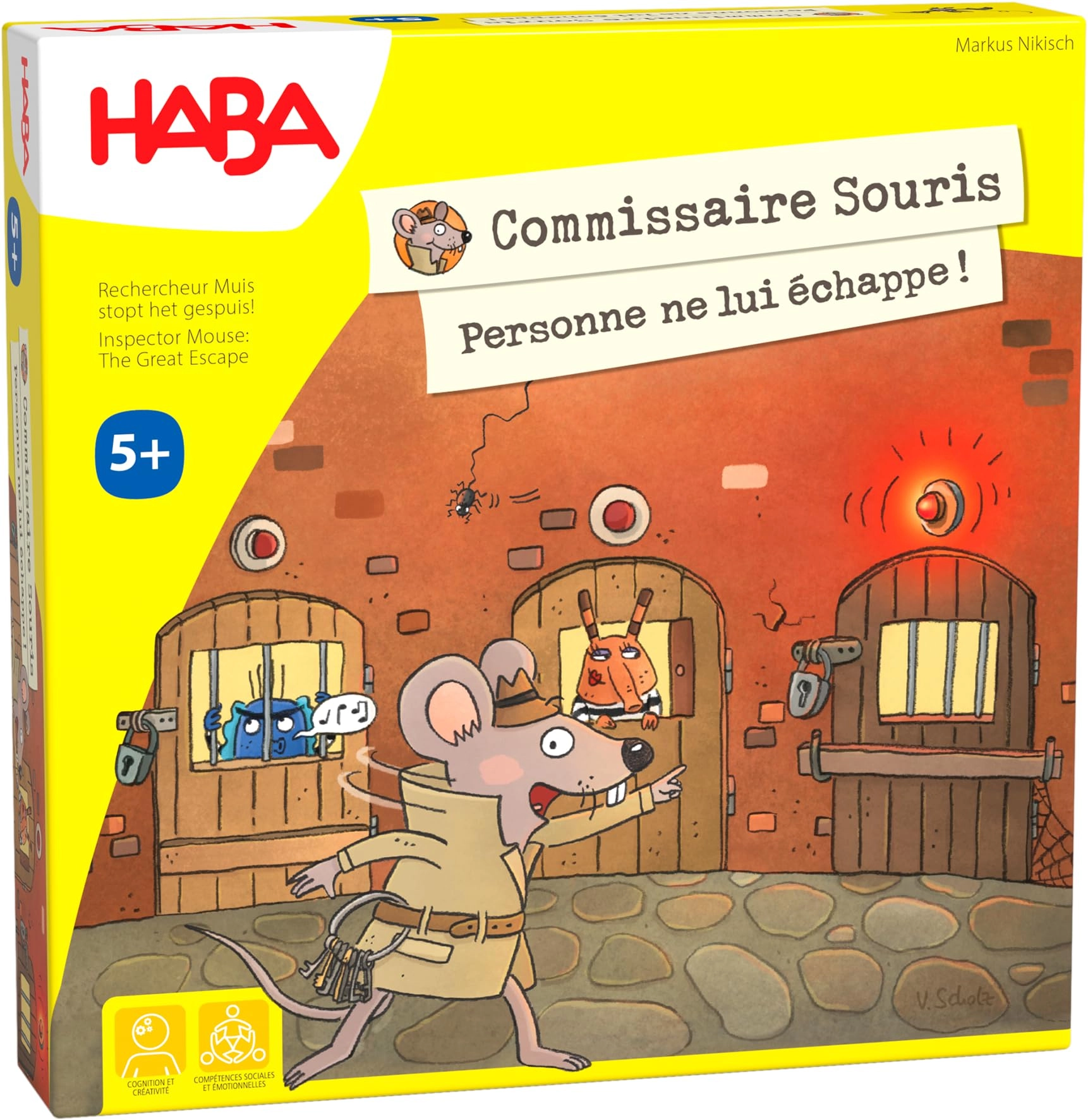 HABA Commissaire: Investigation and Remembrance