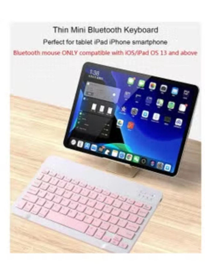 Keyboard and Mouse Combo - Wireless