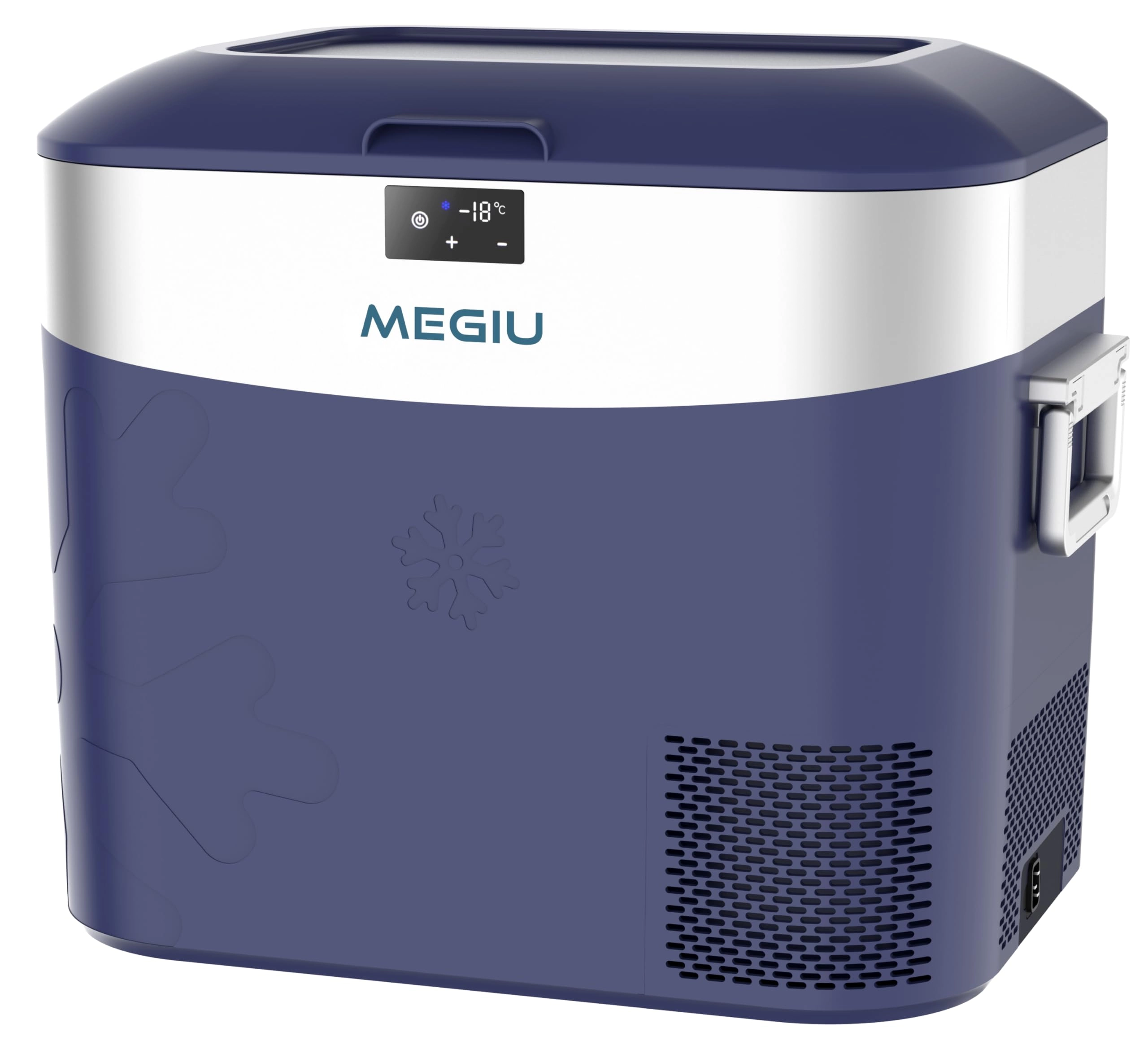 Megiu HC-22P5 - 22L -18°C to +15°C