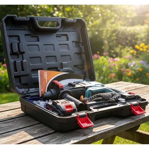 Brushless Cordless Hammer