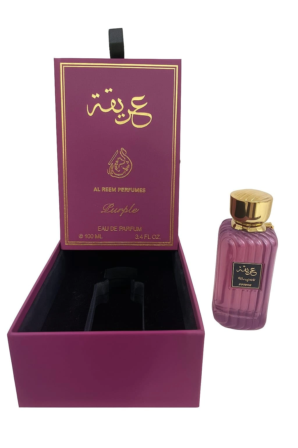 Al Reem Perfumes Arika Eau de Parfum - 100ml