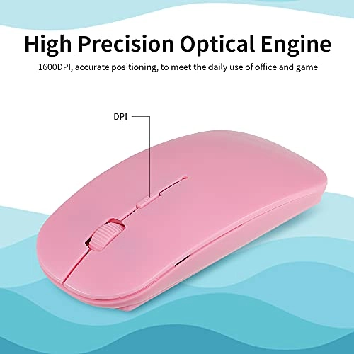 2.4G Wireless Mouse - Dongle