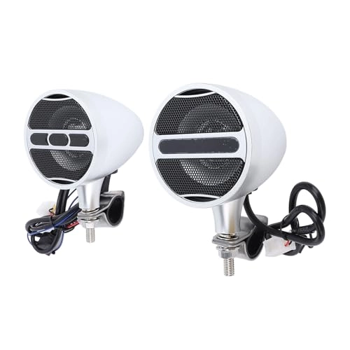 Motorcycle ATV Speaker - two 3in
