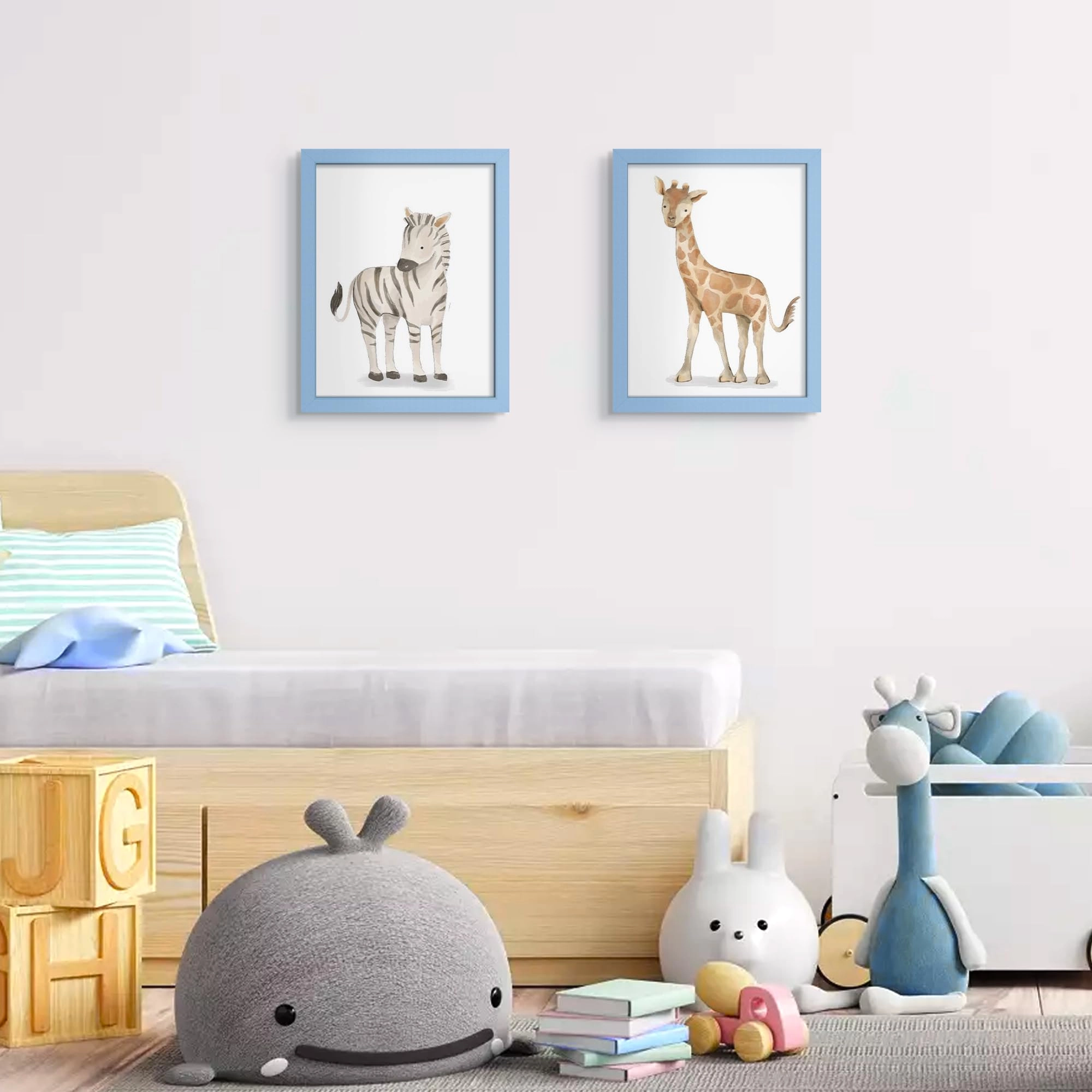 Picture Frame - 8.5x11 1 Count