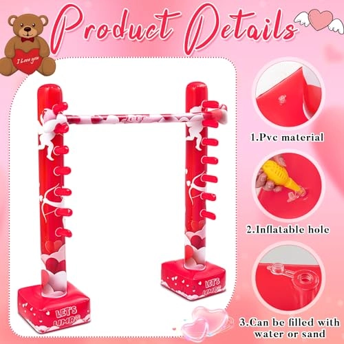 Inflatable Limbo - 168 months 1 Set