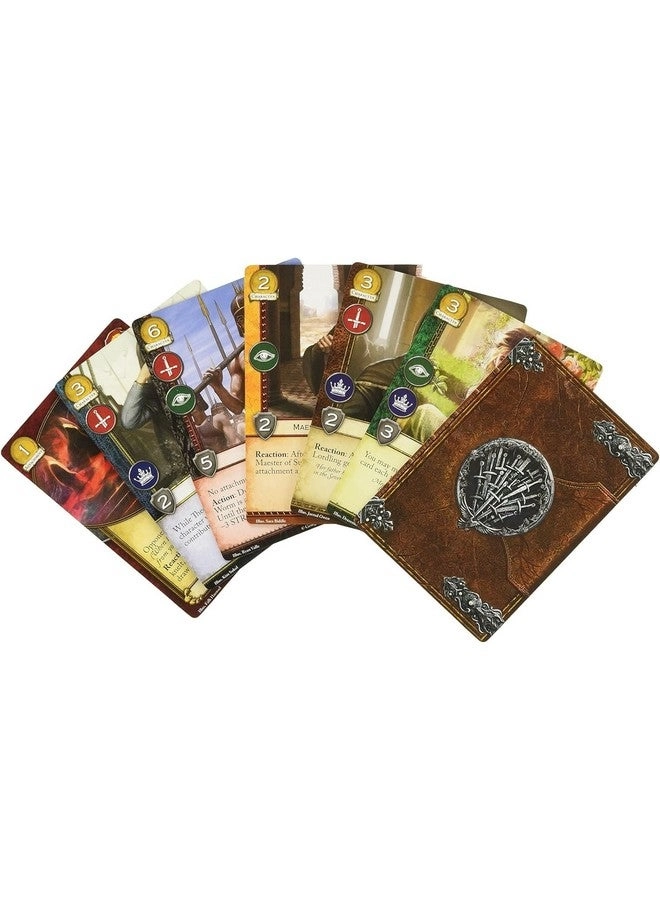 A Game of Thrones LCG Second Edition: The Fall of Astapor
