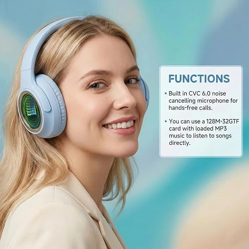 AKZ F20 Wireless Headphone