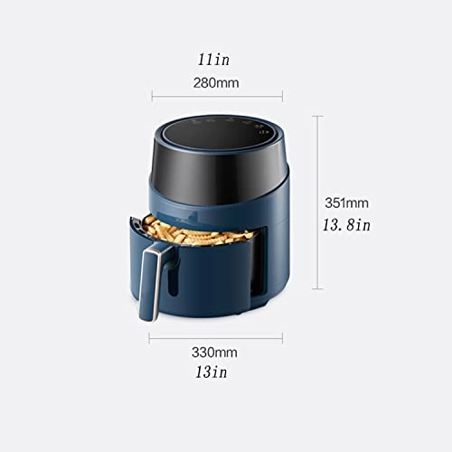 المقلاة الهواء - 4qt.