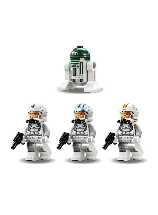 Star Wars ARC-170 Starfighter (75402)