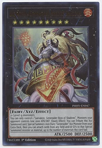 Photon Hypernova Laevatein PHHY-EN047 - English