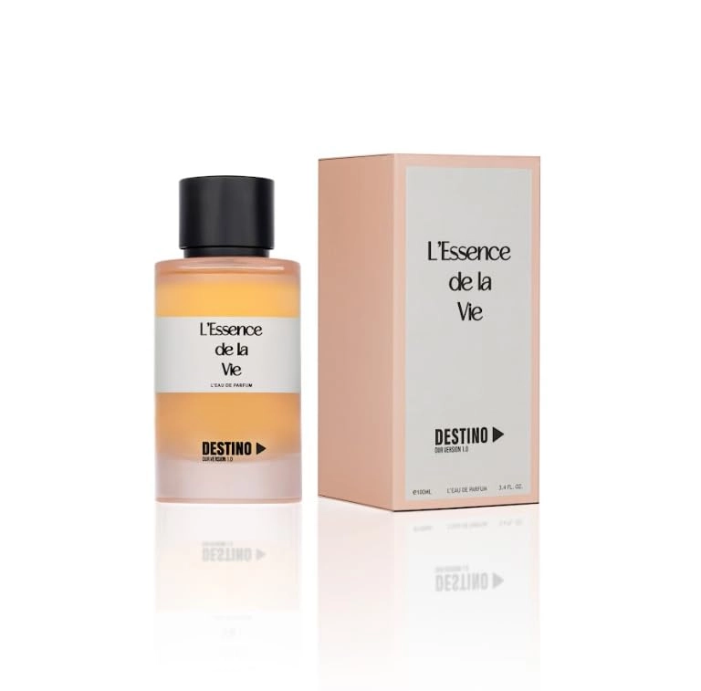 AIHAA LLC Lessence de lavie Eau de Parfum 100ml