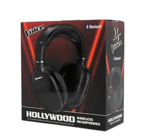 Hollywood Wireless Headphone