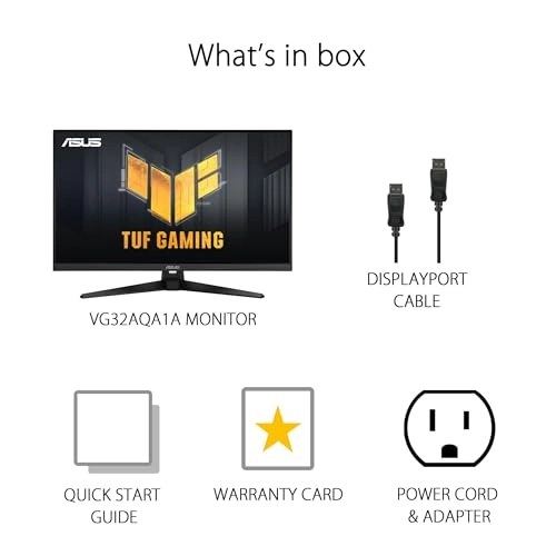 VG32AQA1A - 31.5 inch 2560 X 1440 pixels