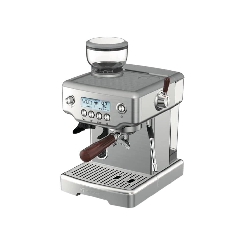 Mebashi ME-CCM2073 - Dual Thermoblock Built-in Grinder