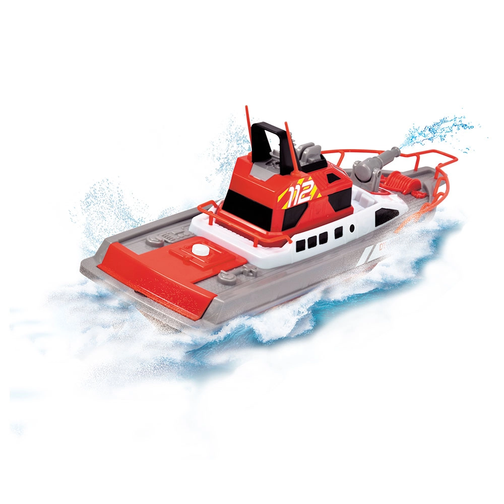 RC Fire Boat