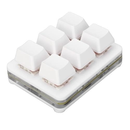 Programmable Mechanical Gaming Keyboard - Wired