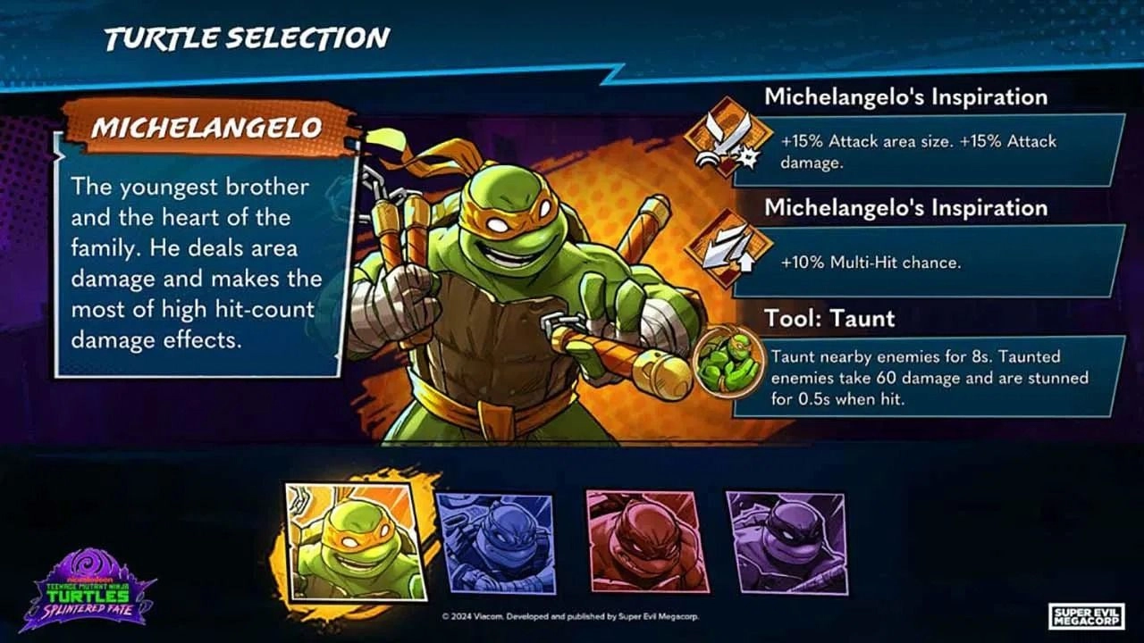 Teenage Mutant Ninja Turtles: Splintered Fate Deluxe Edition - Nintendo Switch