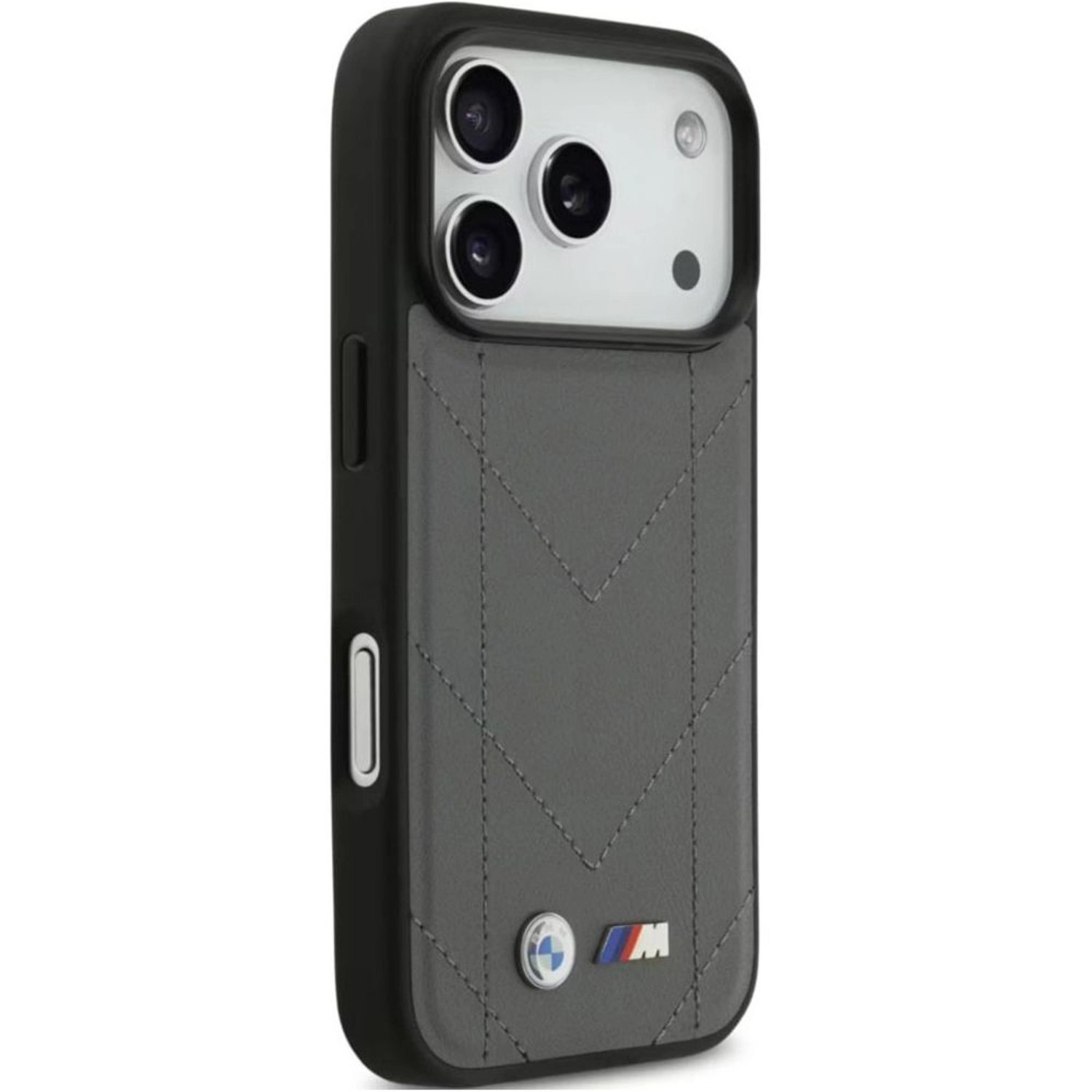 MagSafe Leather Case for iPhone 17 Pro