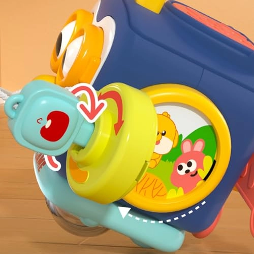 Baby Shape Sorting Toy - 12 months+