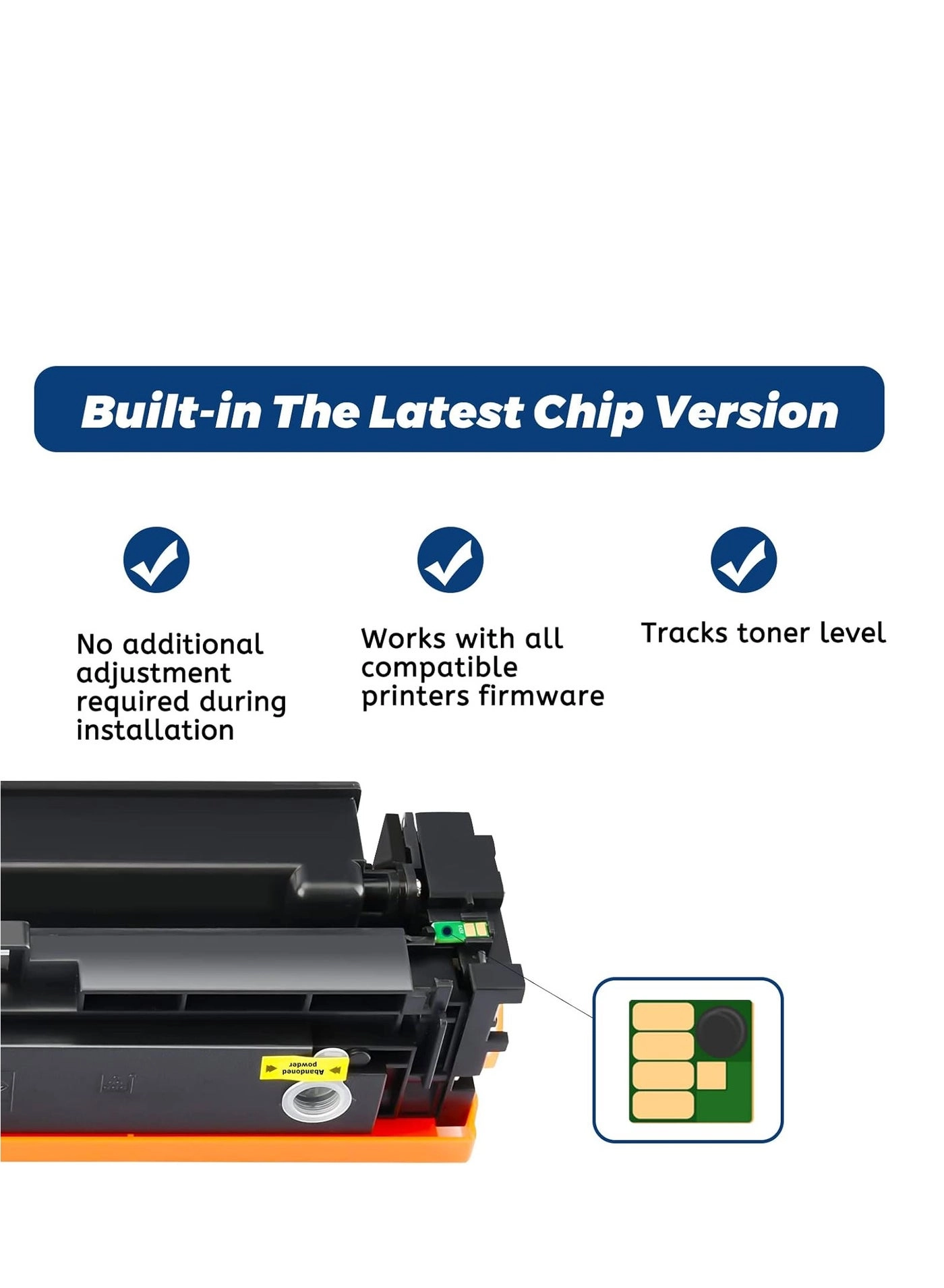 507 Toner Cartridge - Cyan