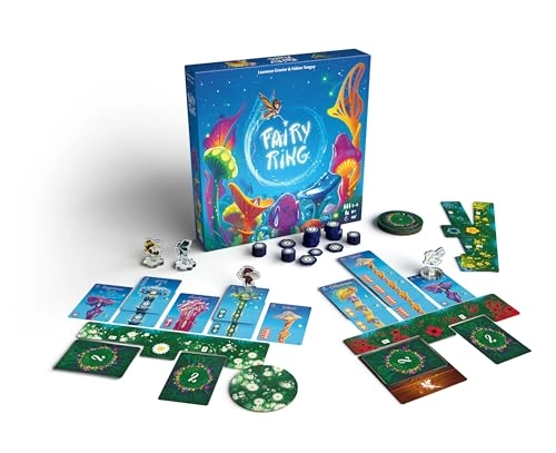 Fairy Ring (Italian)