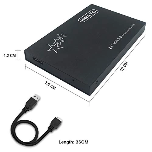 HWSTARS - 750GB 2.5-inch HDD