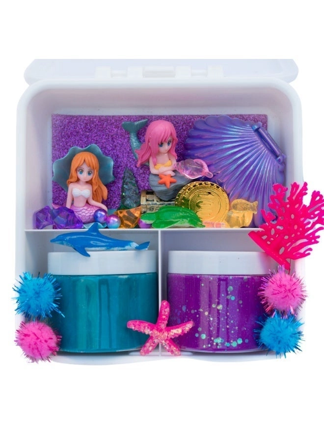 Plumotoys Mermaid Theme