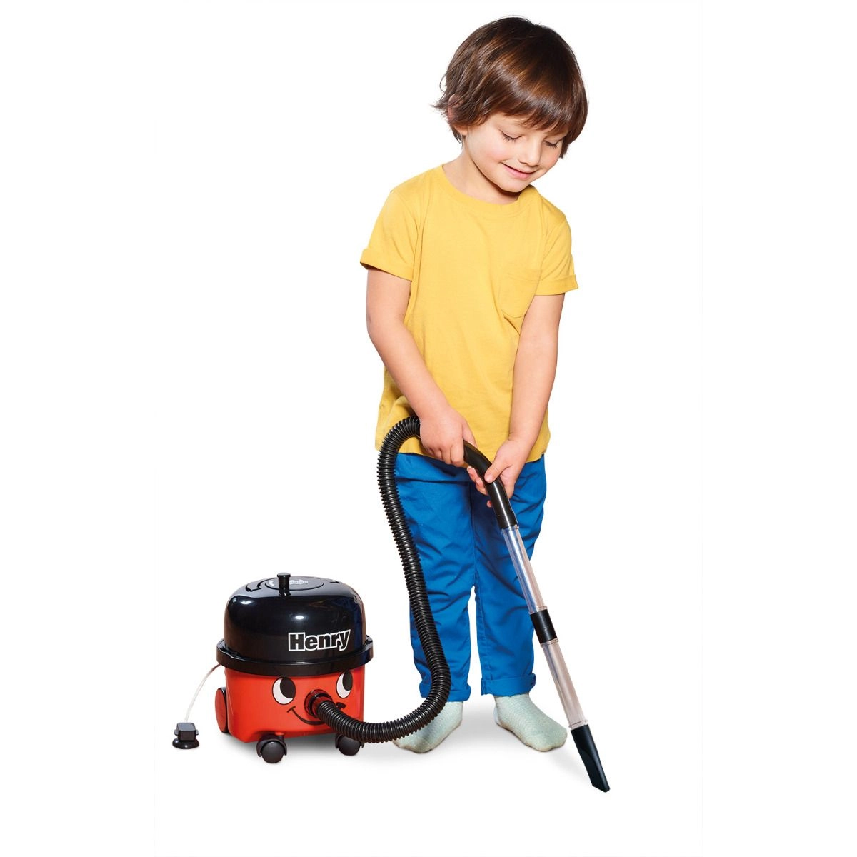 Henry Vacuum Cleaner Role Play Toy