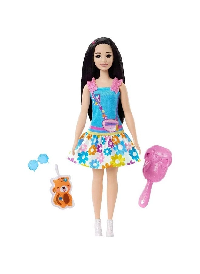 My First Barbie Core Doll - Plastic Ages 36+