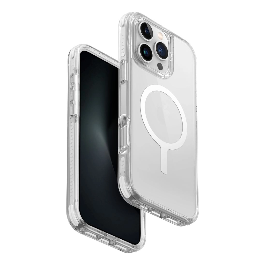 Uniq Hybrid Case with MagSafe for iPhone 16