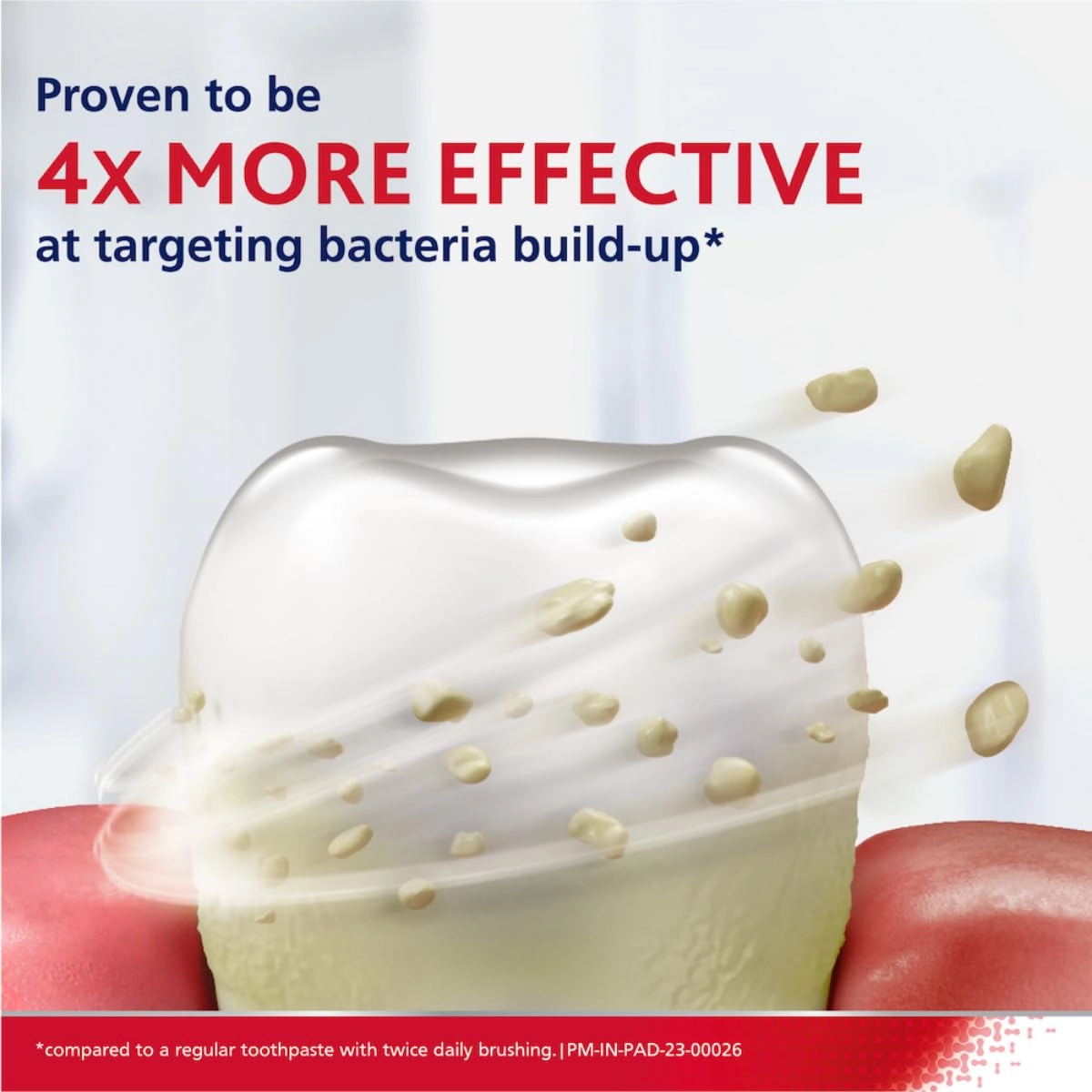 Expert Gum Care Fluoride Fresh Toothpaste Adult 75 g