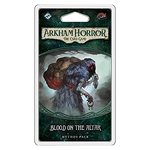 Arkham Horror: The Card game: Blood on the Altar