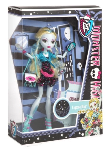 Lagoona Blue Doll - Ghouls Night Out