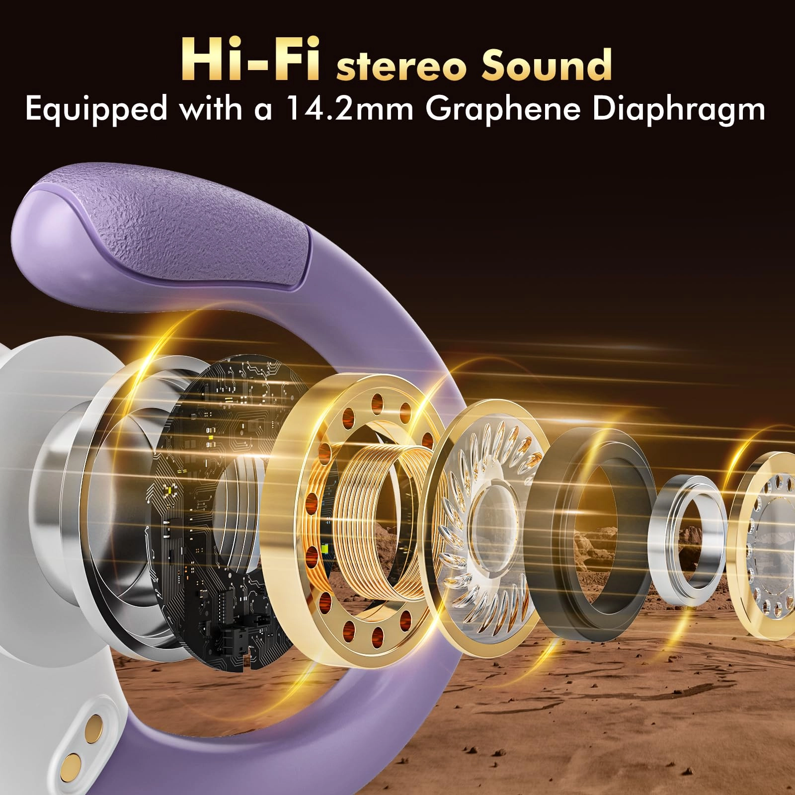 BX17 Wireless Earbud