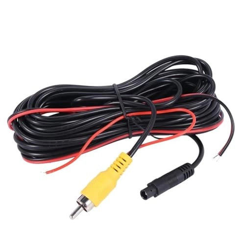 Car Backup Camera - Night vision 6M video cable 720x540