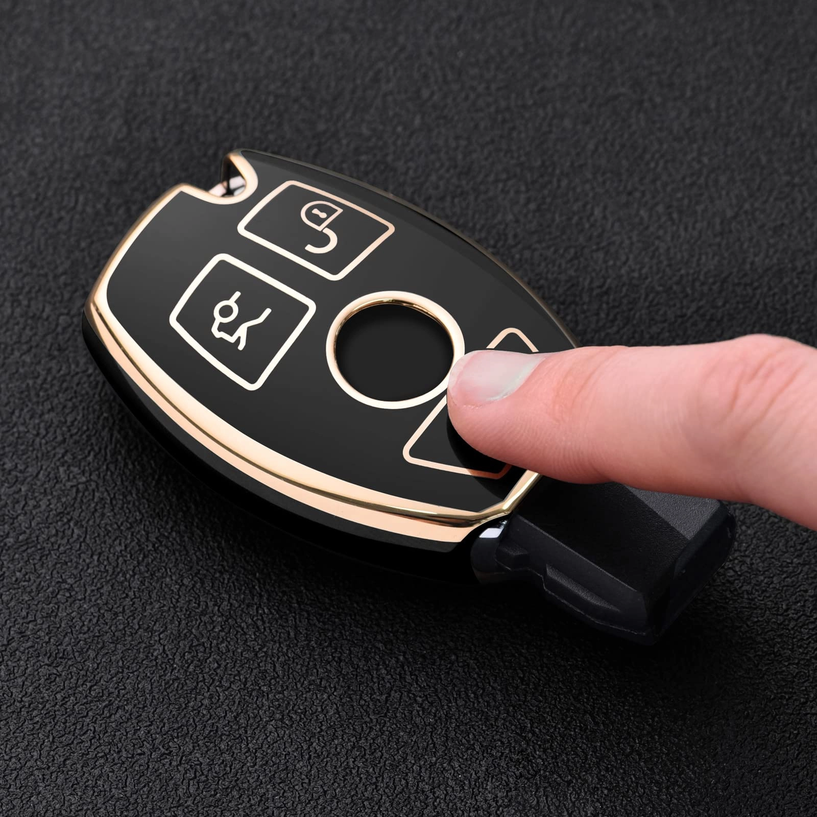 Car Key Case - Car