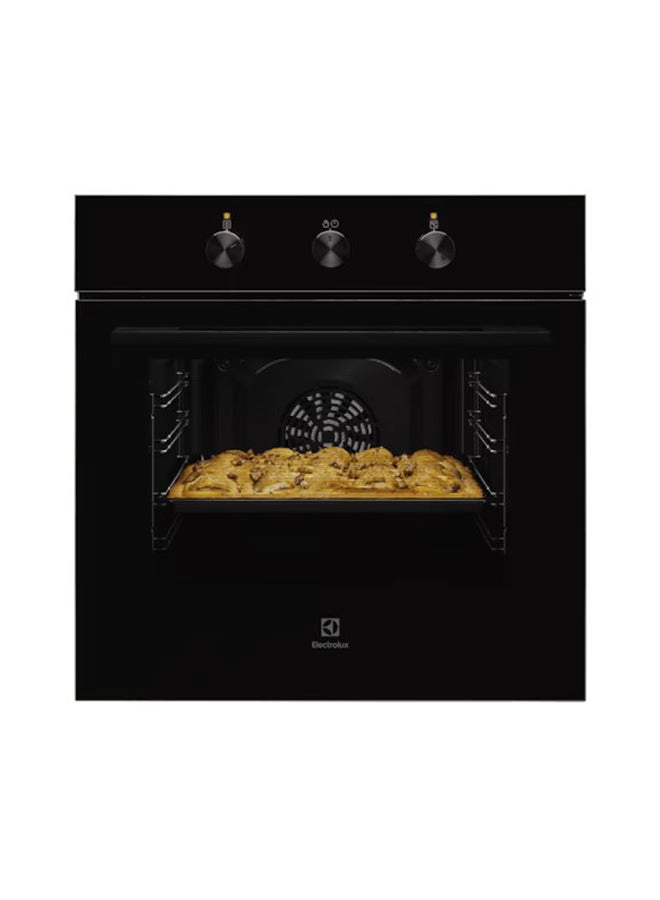 Electrolux KOH2H00BK 60cm Fan Oven - Electric