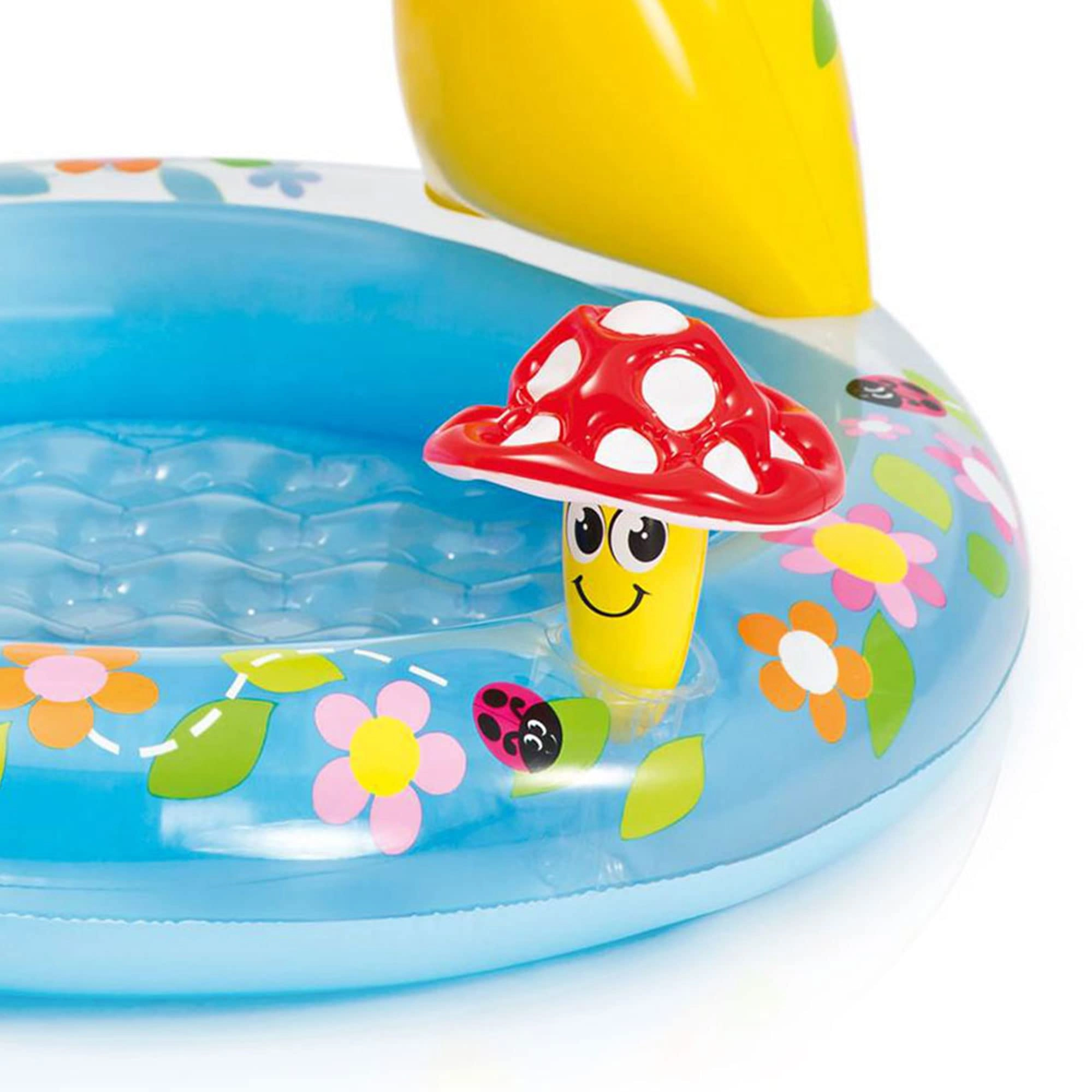 Mushroom Baby Pool - 45 litres