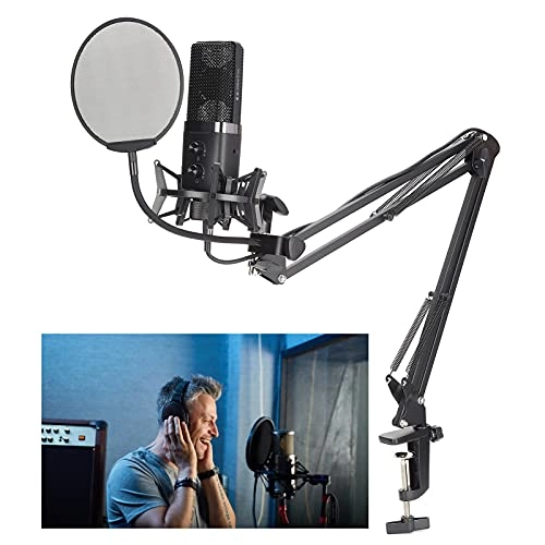 c4gspifouy USB Microphone Bundle