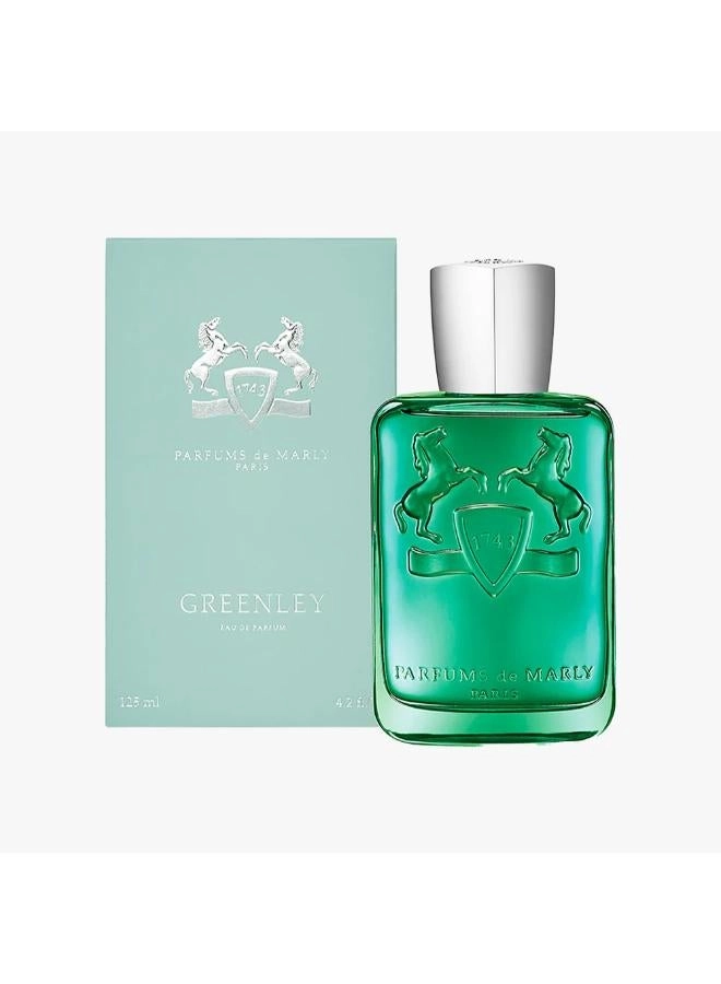 Greenley Eau de Parfum 125ml