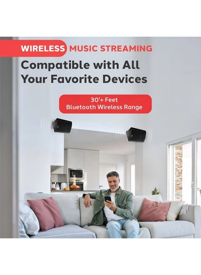 PDWR52BTBK - 20W+20W RMS