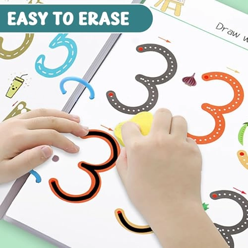 Writing Practice for Kids - 32 Sheets 1 piece(s)