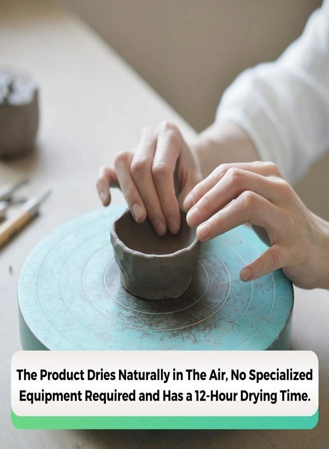 Professional Air Dry Clay - 250g