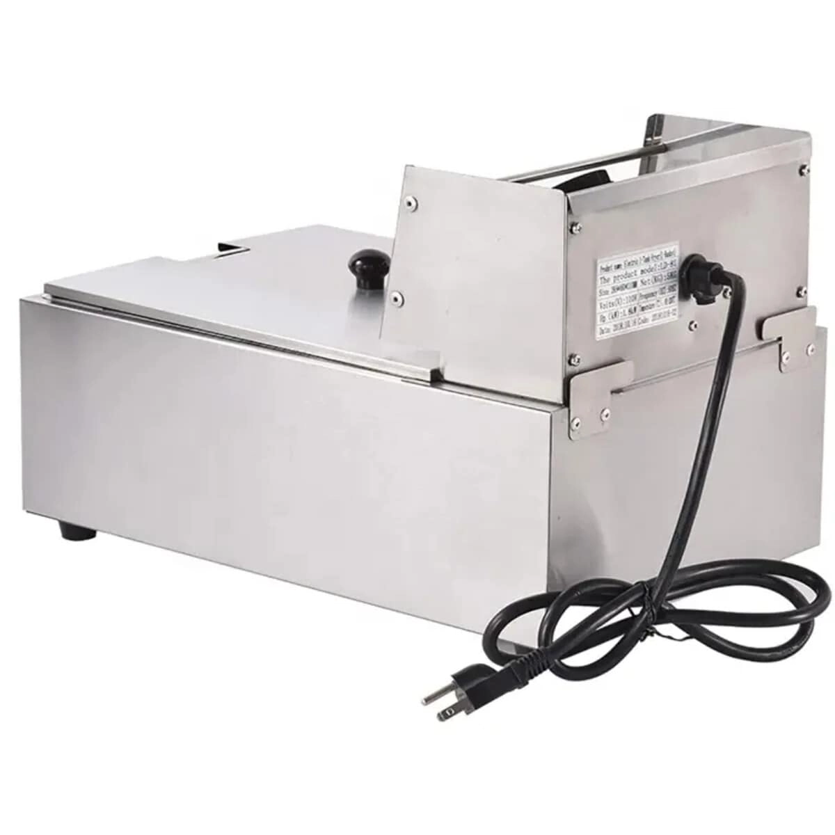 Electric Fryer 8874700525017
