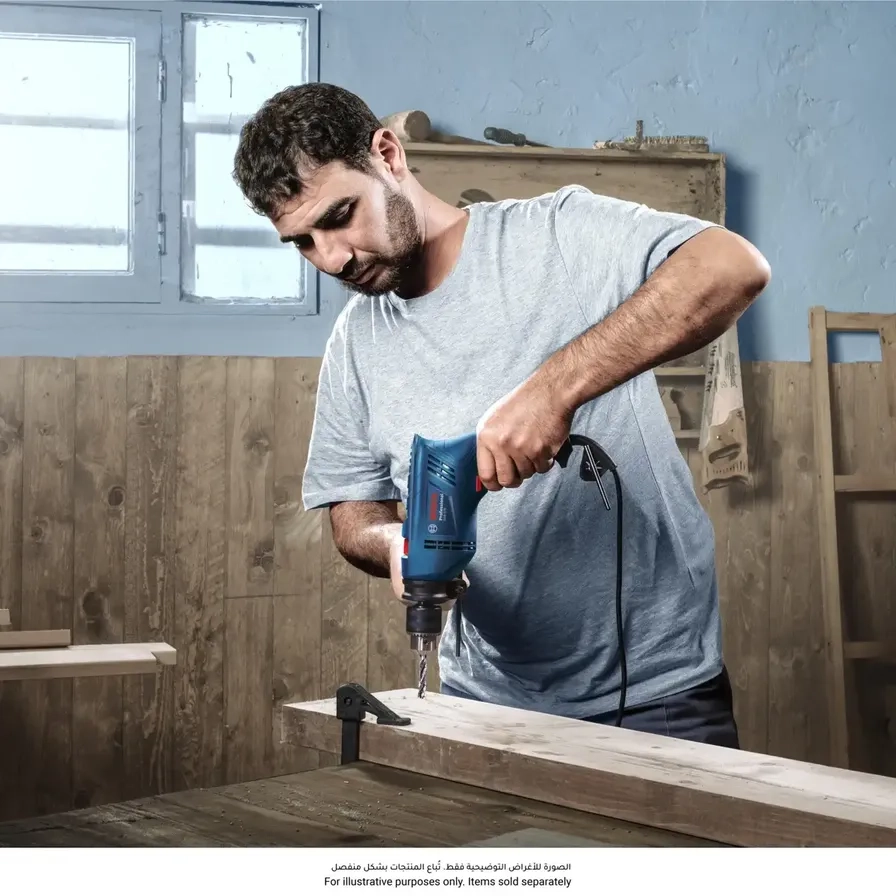 Impact Drill - 570W 1.7kg