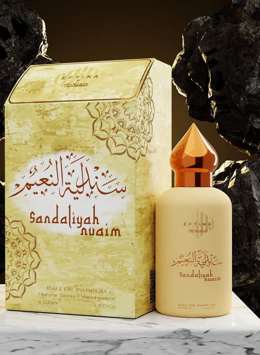 Sandaliyah - Eau de Parfum 100ml